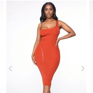 Fashion nova dress